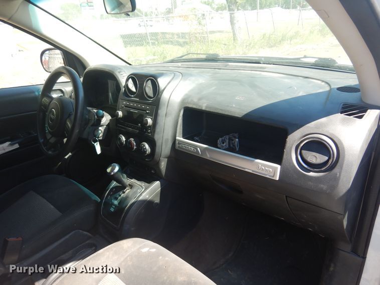 image for item KI9351 2014 Jeep Compass  SUV