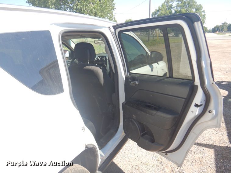 image for item KI9351 2014 Jeep Compass  SUV