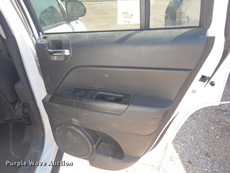 image for item KI9351 2014 Jeep Compass  SUV