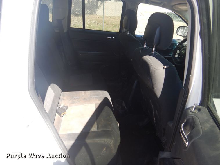 image for item KI9351 2014 Jeep Compass  SUV