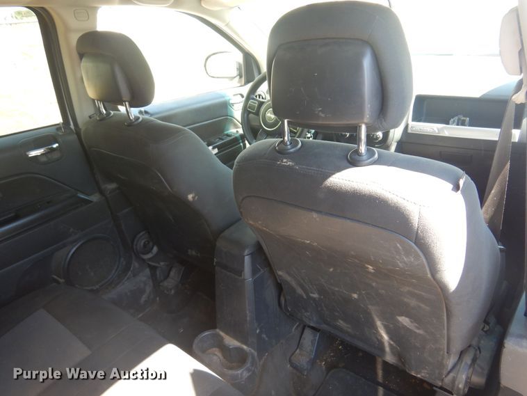image for item KI9351 2014 Jeep Compass  SUV