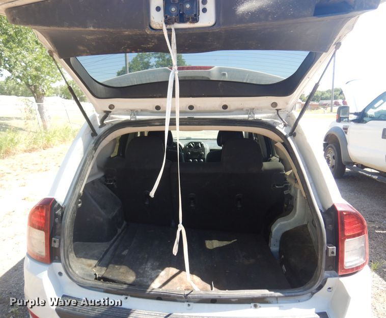 image for item KI9351 2014 Jeep Compass  SUV