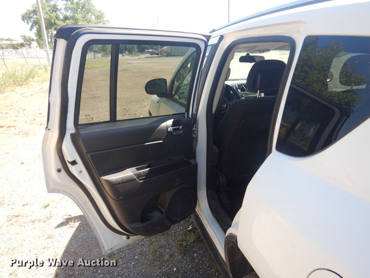 image for item KI9351 2014 Jeep Compass  SUV