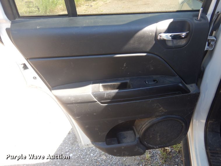 image for item KI9351 2014 Jeep Compass  SUV