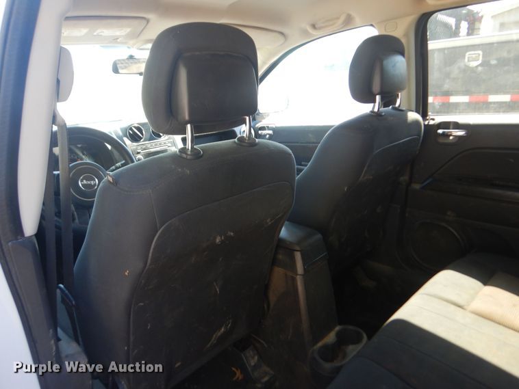 image for item KI9351 2014 Jeep Compass  SUV