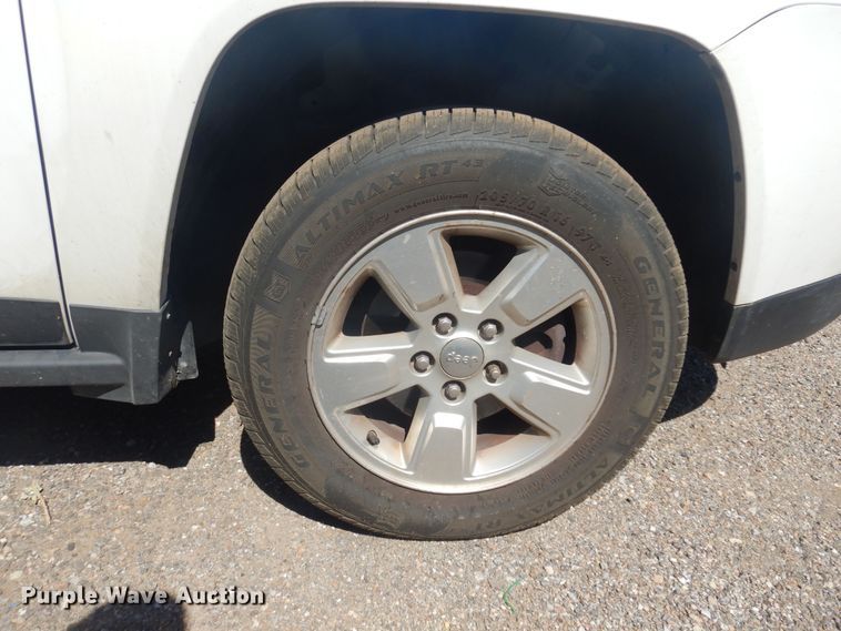 image for item KI9351 2014 Jeep Compass  SUV