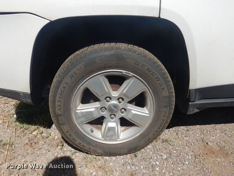 image for item KI9351 2014 Jeep Compass  SUV