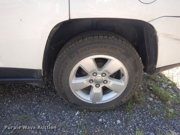 image for item KI9351 2014 Jeep Compass  SUV