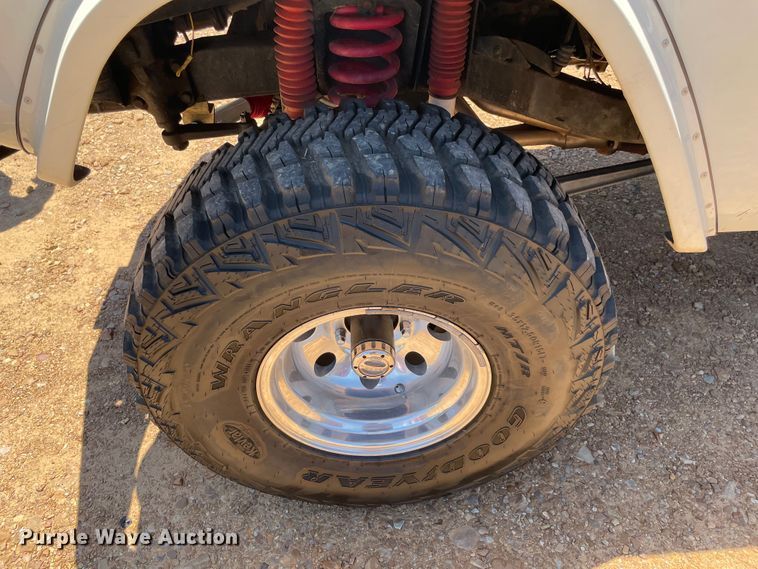 image for item KJ9780 1970 Ford Bronco  SUV