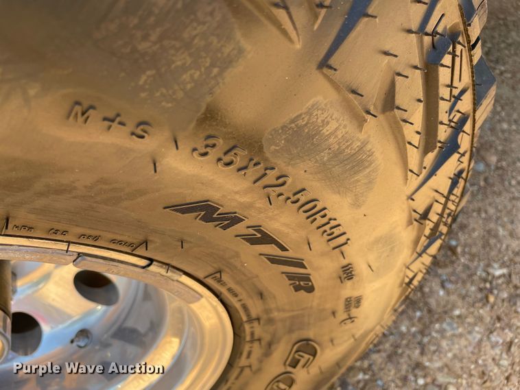 image for item KJ9780 1970 Ford Bronco  SUV