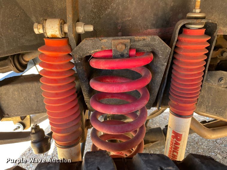 image for item KJ9780 1970 Ford Bronco  SUV