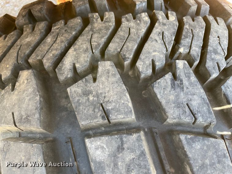 image for item KJ9780 1970 Ford Bronco  SUV