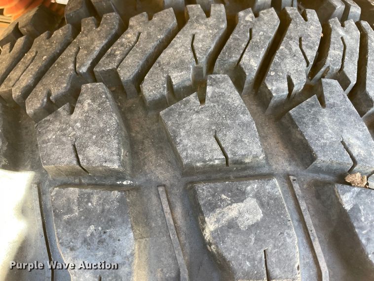 image for item KJ9780 1970 Ford Bronco  SUV