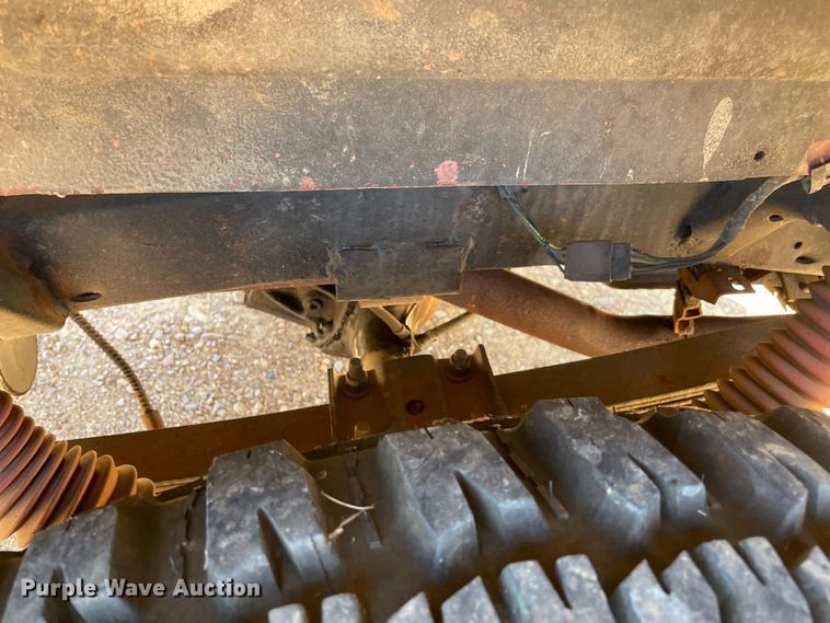 image for item KJ9780 1970 Ford Bronco  SUV