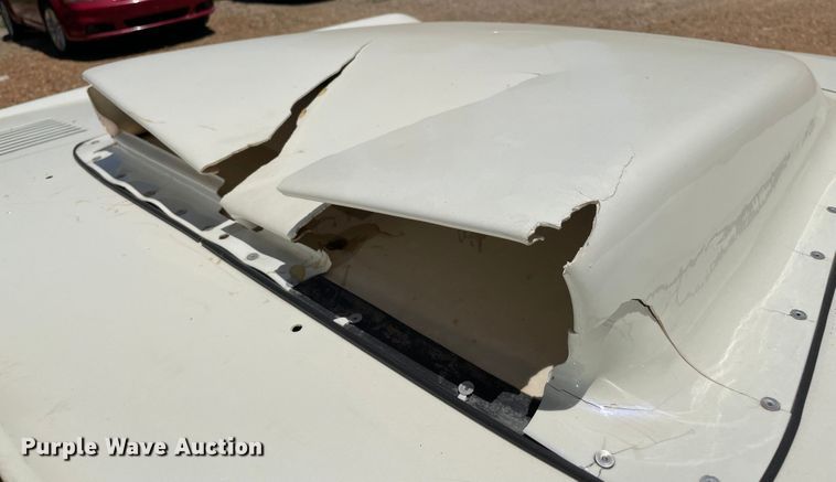 image for item KJ9780 1970 Ford Bronco  SUV