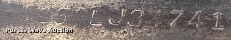 image for item KJ9780 1970 Ford Bronco  SUV