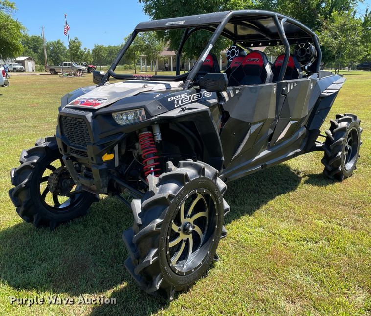 image for item KJ9788 2018 Polaris RZR 1000XP  utility vehicle