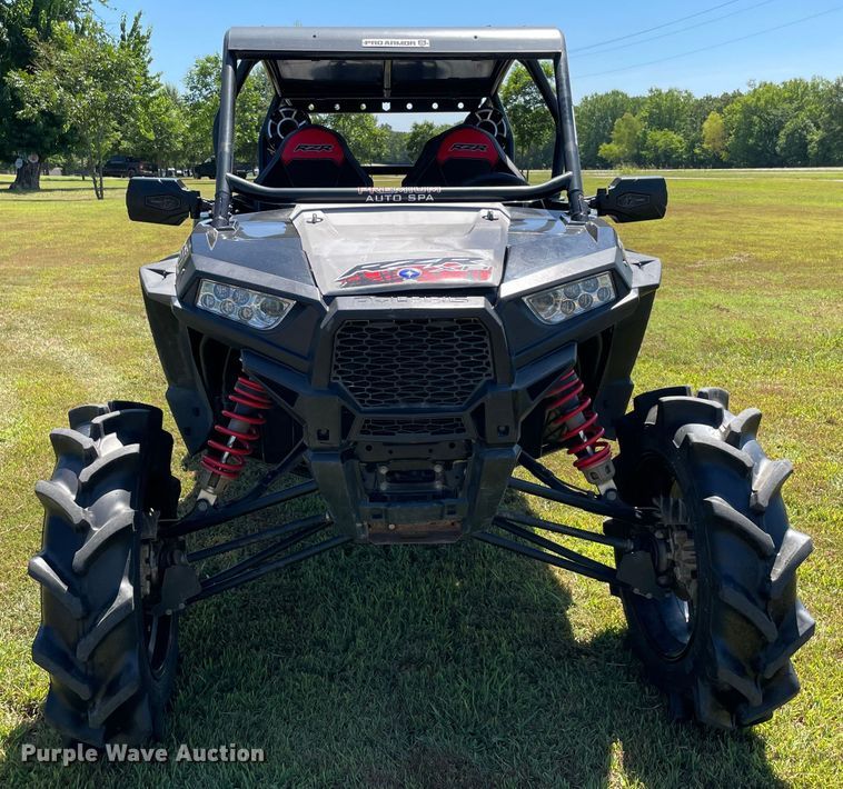 image for item KJ9788 2018 Polaris RZR 1000XP  utility vehicle