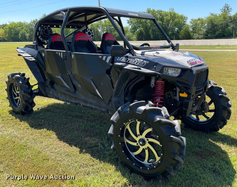 image for item KJ9788 2018 Polaris RZR 1000XP  utility vehicle