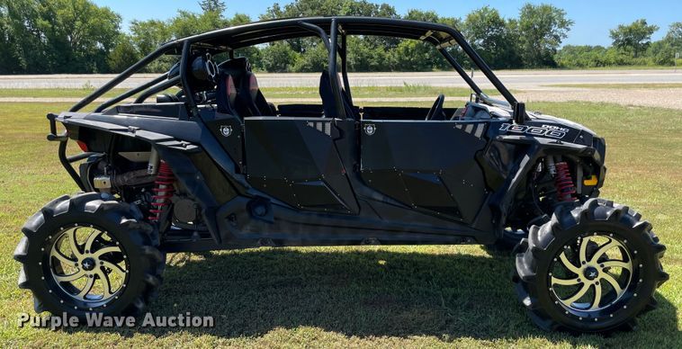 image for item KJ9788 2018 Polaris RZR 1000XP  utility vehicle