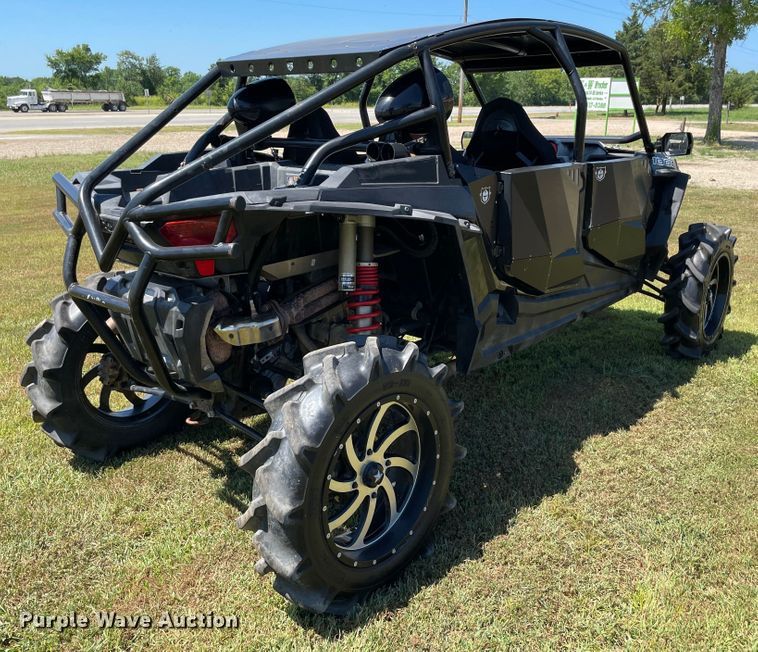 image for item KJ9788 2018 Polaris RZR 1000XP  utility vehicle