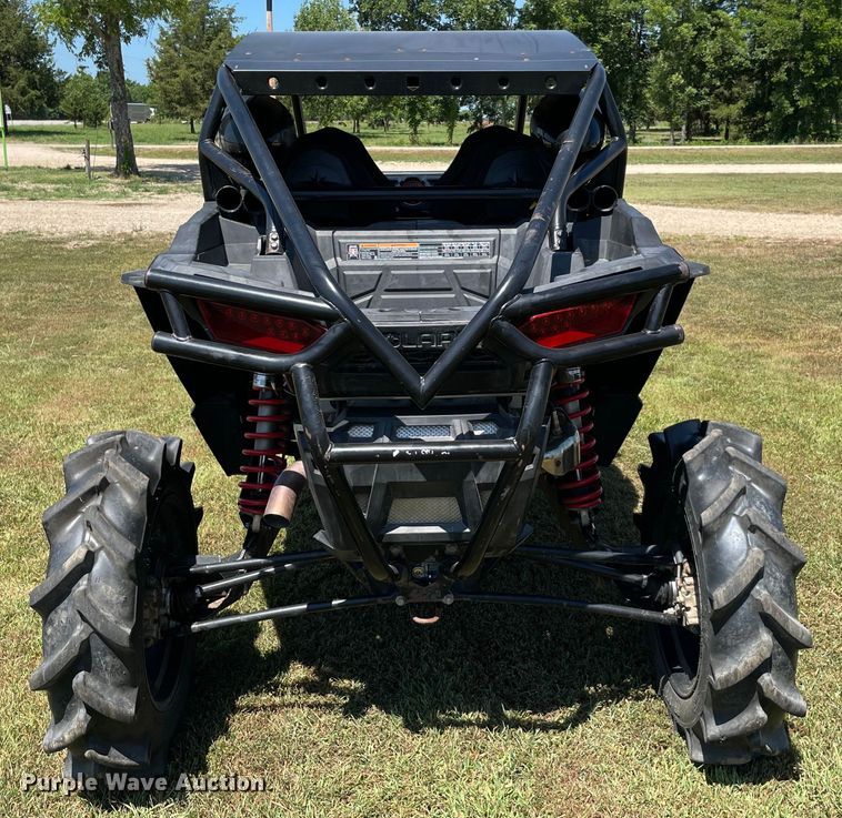 image for item KJ9788 2018 Polaris RZR 1000XP  utility vehicle