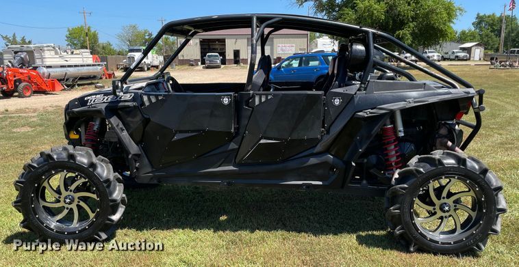 image for item KJ9788 2018 Polaris RZR 1000XP  utility vehicle