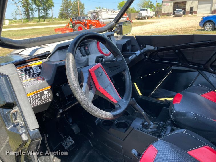 image for item KJ9788 2018 Polaris RZR 1000XP  utility vehicle