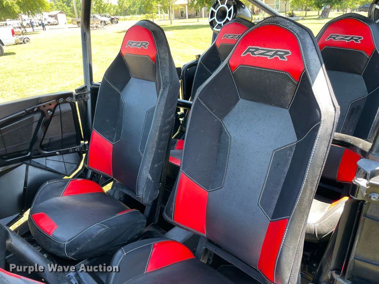 image for item KJ9788 2018 Polaris RZR 1000XP  utility vehicle