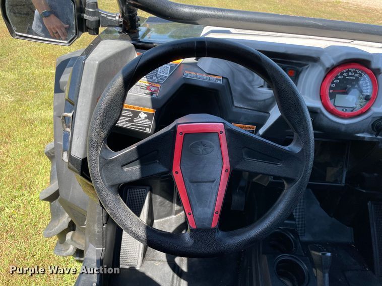 image for item KJ9788 2018 Polaris RZR 1000XP  utility vehicle