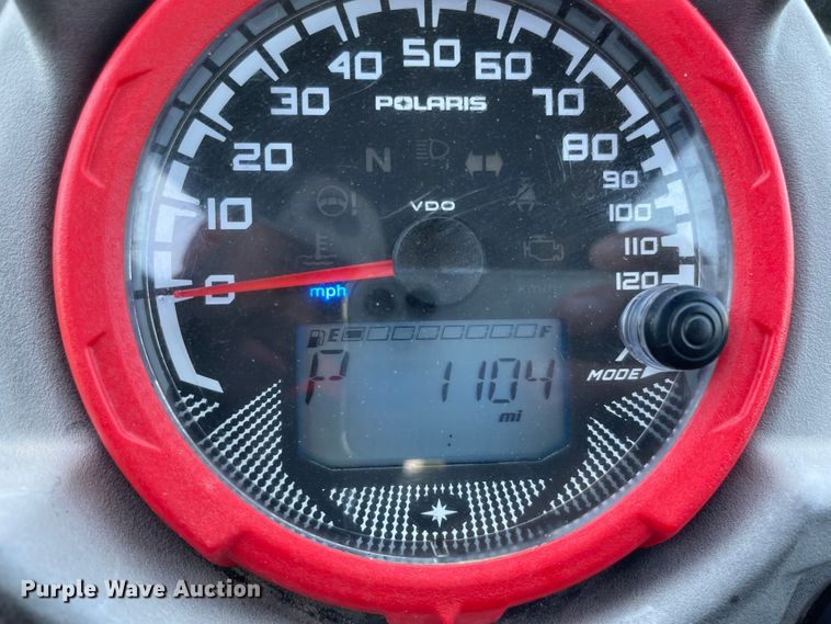 image for item KJ9788 2018 Polaris RZR 1000XP  utility vehicle