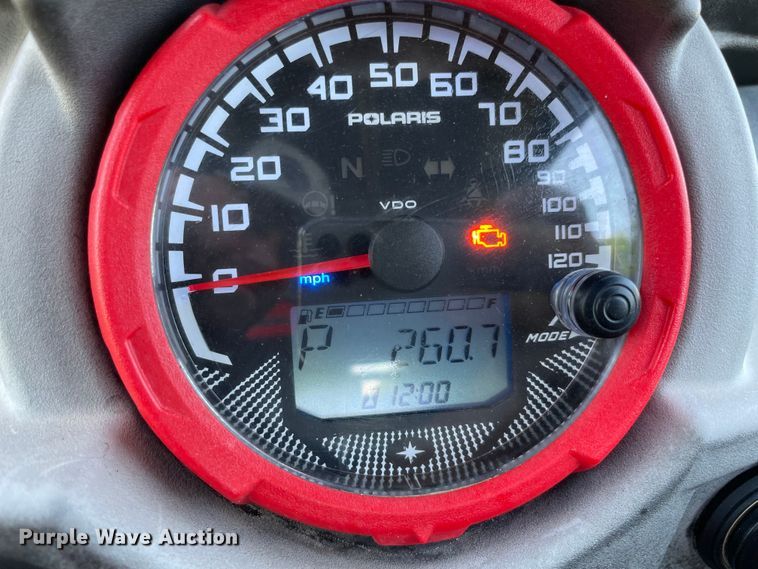 image for item KJ9788 2018 Polaris RZR 1000XP  utility vehicle