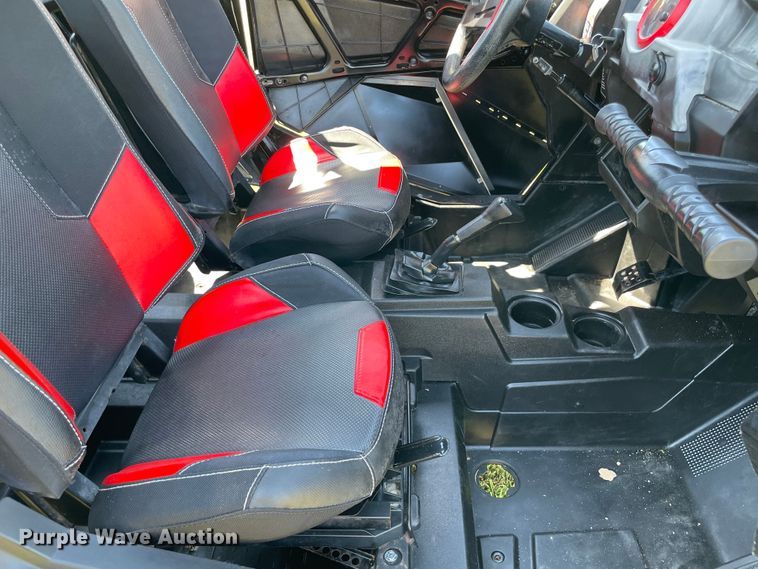 image for item KJ9788 2018 Polaris RZR 1000XP  utility vehicle