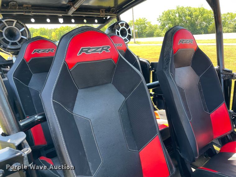 image for item KJ9788 2018 Polaris RZR 1000XP  utility vehicle