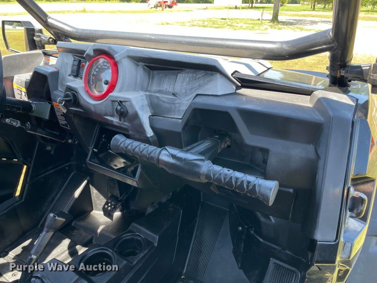 image for item KJ9788 2018 Polaris RZR 1000XP  utility vehicle