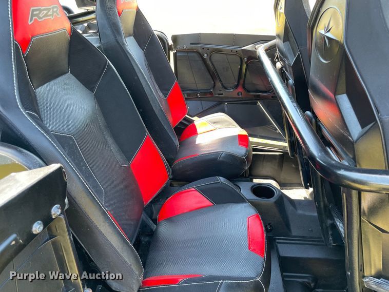 image for item KJ9788 2018 Polaris RZR 1000XP  utility vehicle