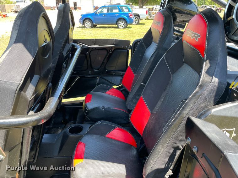 image for item KJ9788 2018 Polaris RZR 1000XP  utility vehicle