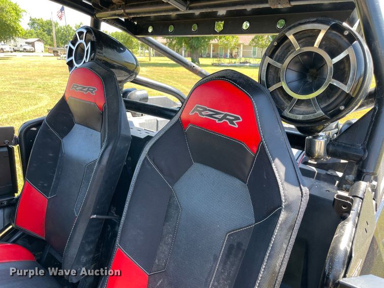 image for item KJ9788 2018 Polaris RZR 1000XP  utility vehicle