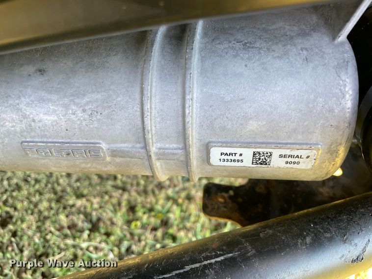 image for item KJ9788 2018 Polaris RZR 1000XP  utility vehicle