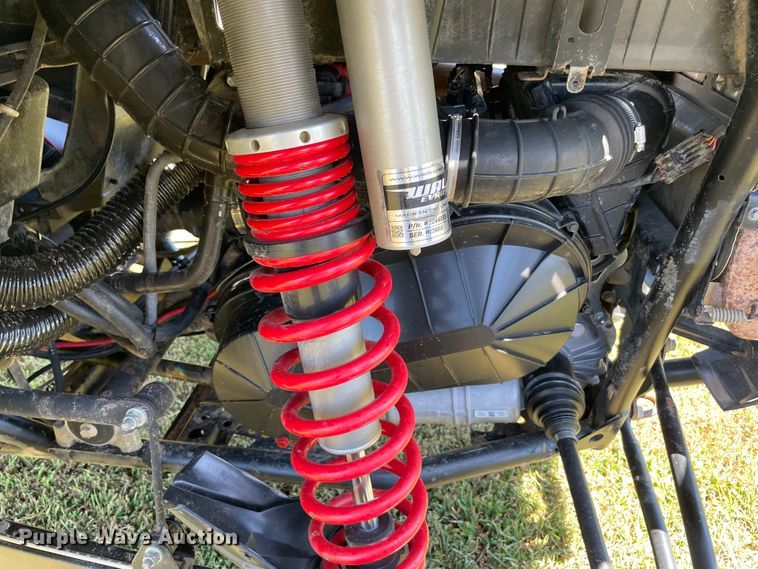 image for item KJ9788 2018 Polaris RZR 1000XP  utility vehicle