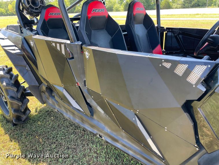 image for item KJ9788 2018 Polaris RZR 1000XP  utility vehicle