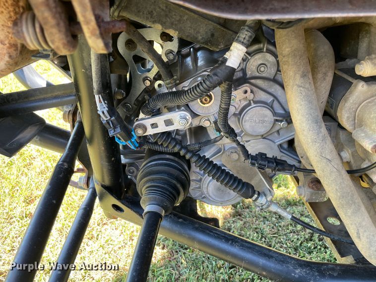 image for item KJ9788 2018 Polaris RZR 1000XP  utility vehicle