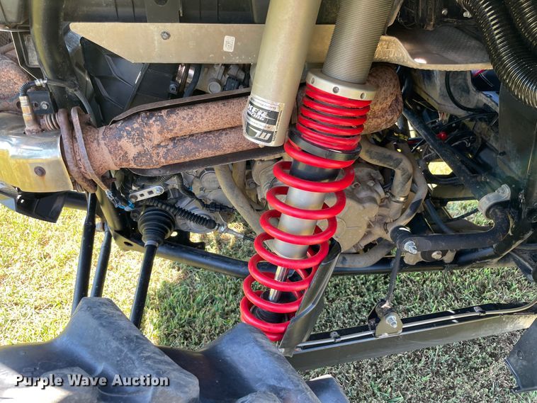 image for item KJ9788 2018 Polaris RZR 1000XP  utility vehicle