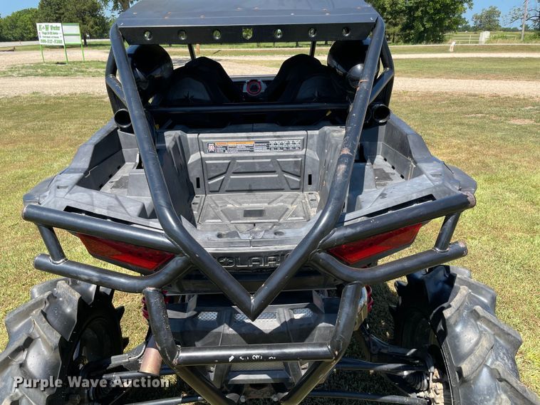 image for item KJ9788 2018 Polaris RZR 1000XP  utility vehicle