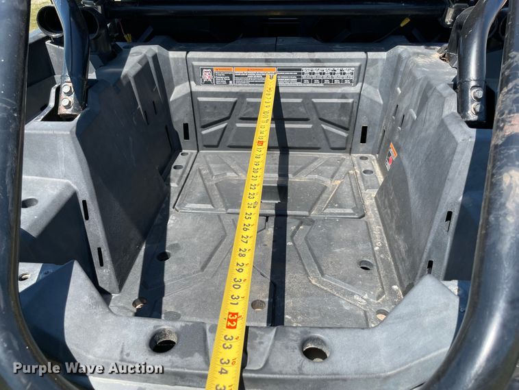 image for item KJ9788 2018 Polaris RZR 1000XP  utility vehicle