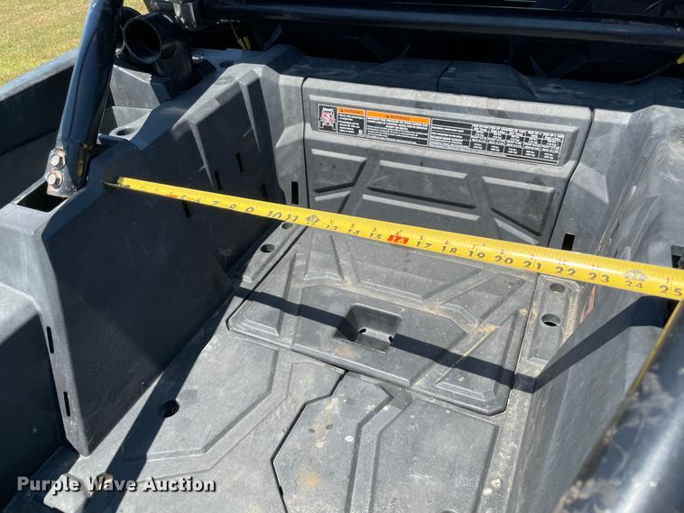 image for item KJ9788 2018 Polaris RZR 1000XP  utility vehicle