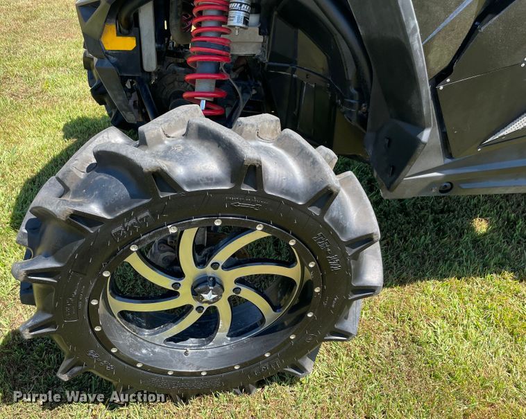 image for item KJ9788 2018 Polaris RZR 1000XP  utility vehicle