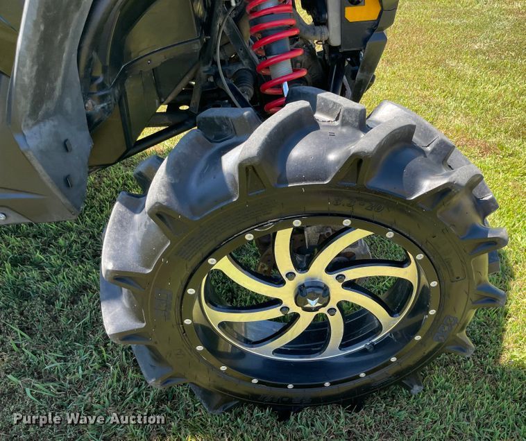 image for item KJ9788 2018 Polaris RZR 1000XP  utility vehicle