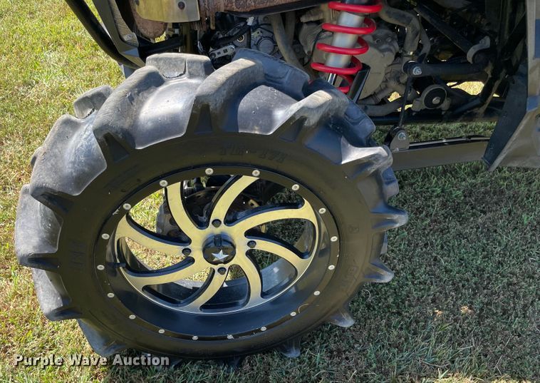 image for item KJ9788 2018 Polaris RZR 1000XP  utility vehicle