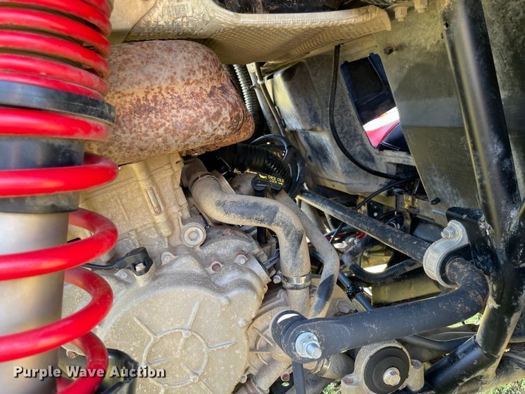 image for item KJ9788 2018 Polaris RZR 1000XP  utility vehicle